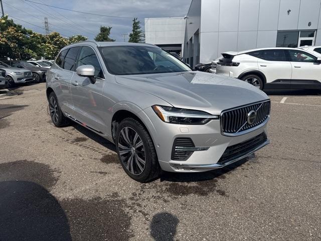 used 2022 Volvo XC60 car, priced at $42,750