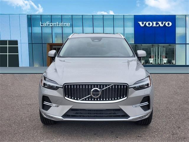 used 2022 Volvo XC60 car, priced at $41,789