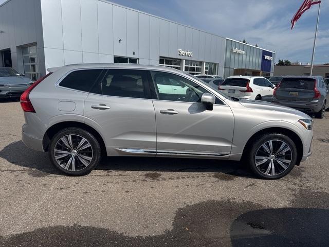 used 2022 Volvo XC60 car, priced at $42,750