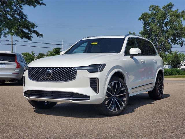 new 2026 Volvo XC90 car, priced at $68,825