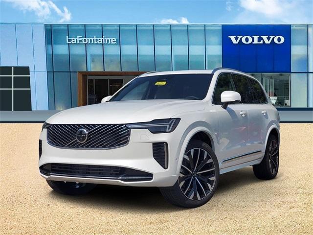 new 2026 Volvo XC90 car, priced at $68,825