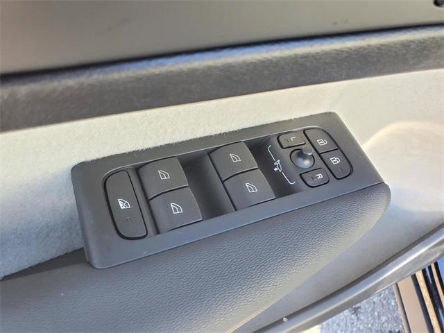 used 2025 Volvo XC40 car, priced at $39,588
