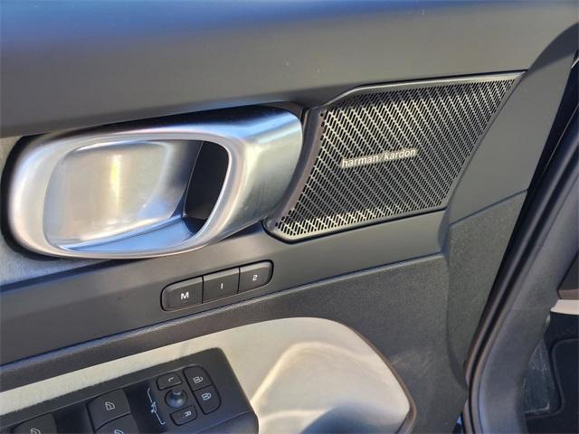 used 2025 Volvo XC40 car, priced at $39,588