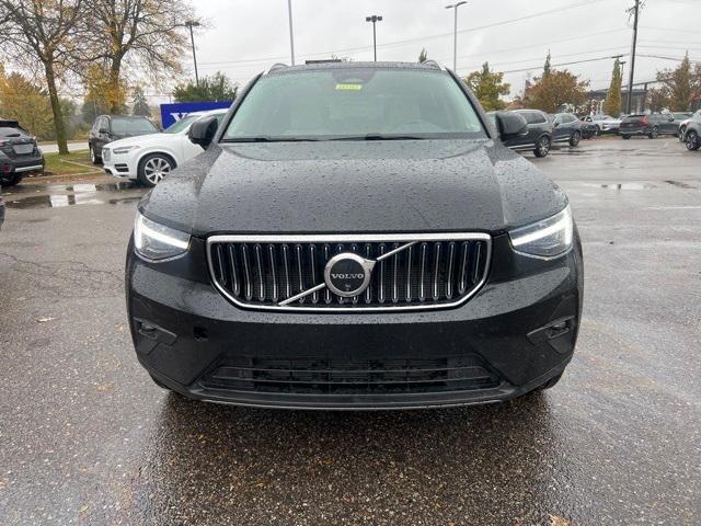 used 2025 Volvo XC40 car, priced at $45,885