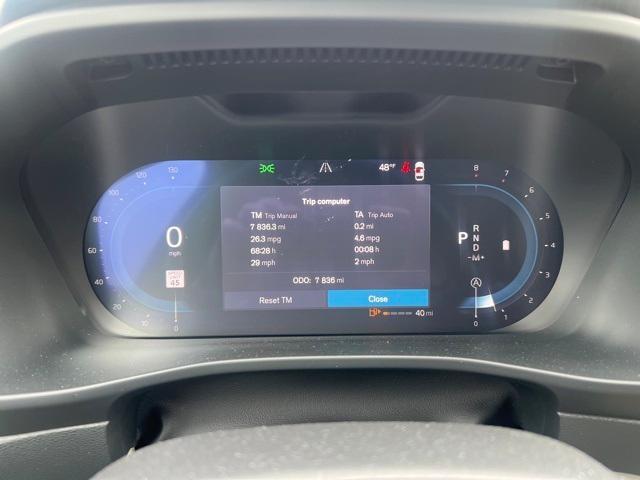 used 2025 Volvo XC40 car, priced at $45,885