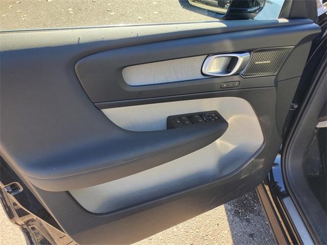 used 2025 Volvo XC40 car, priced at $39,588