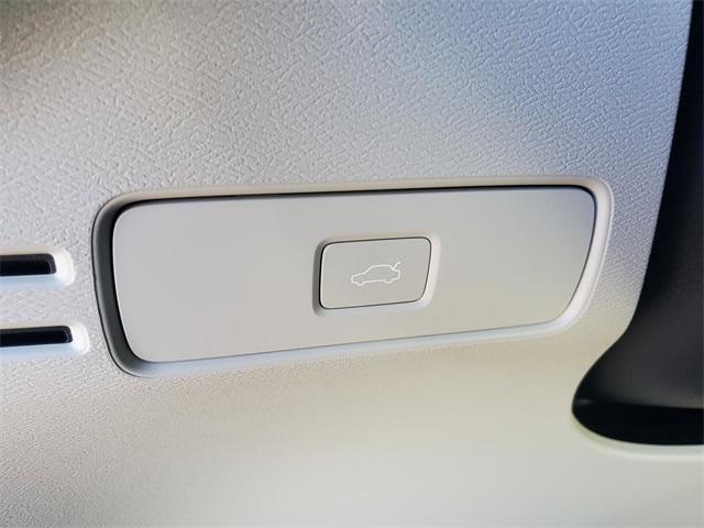 used 2025 Volvo XC40 car, priced at $39,588