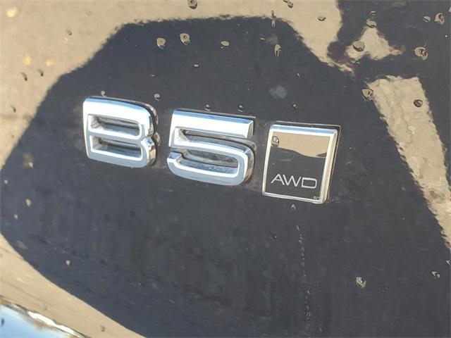 used 2025 Volvo XC40 car, priced at $39,588