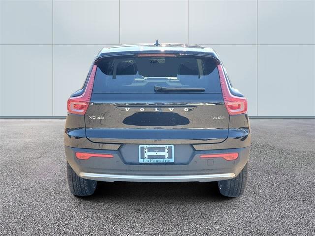 used 2025 Volvo XC40 car, priced at $39,588