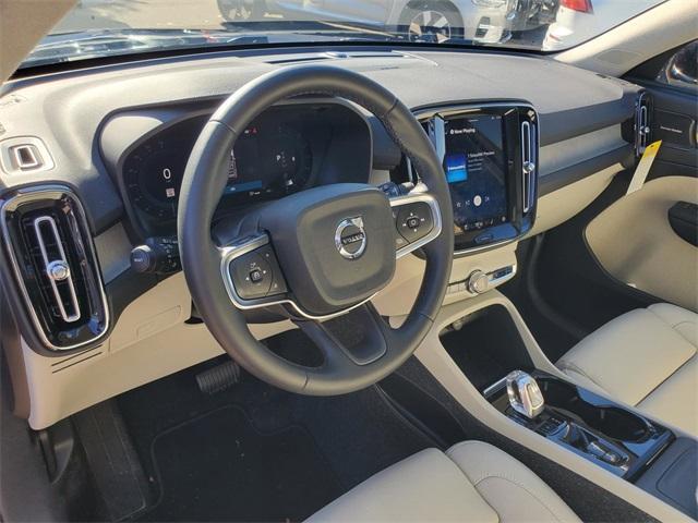 used 2025 Volvo XC40 car, priced at $39,588