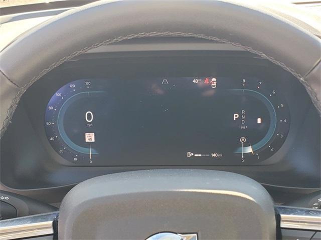used 2025 Volvo XC40 car, priced at $39,588