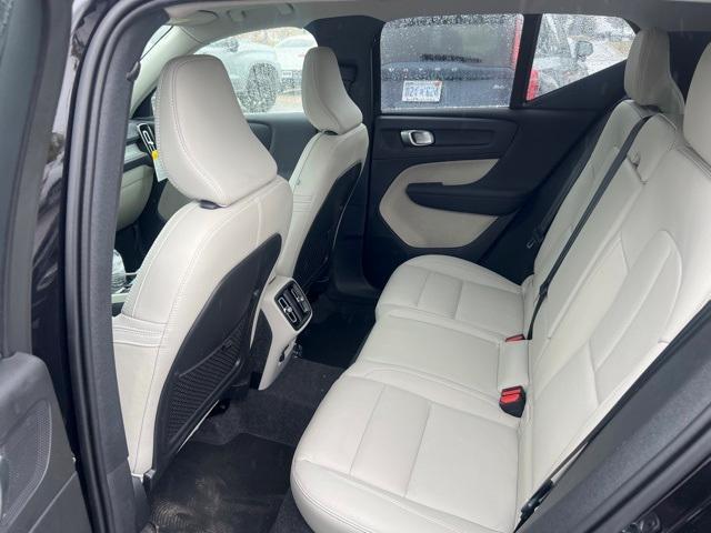 used 2025 Volvo XC40 car, priced at $45,885