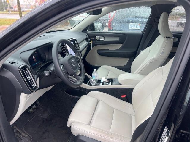 used 2025 Volvo XC40 car, priced at $45,885