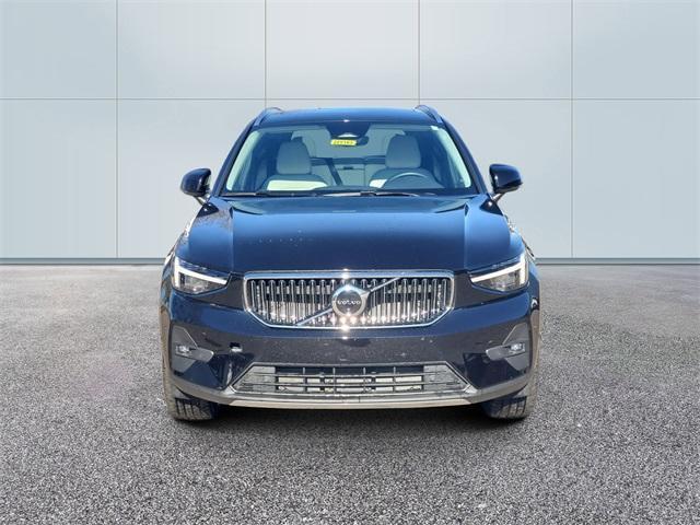 used 2025 Volvo XC40 car, priced at $39,588