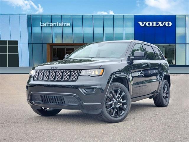 used 2022 Jeep Grand Cherokee WK car, priced at $29,175