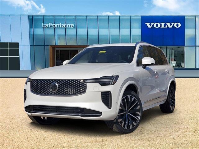 new 2026 Volvo XC90 car, priced at $72,155
