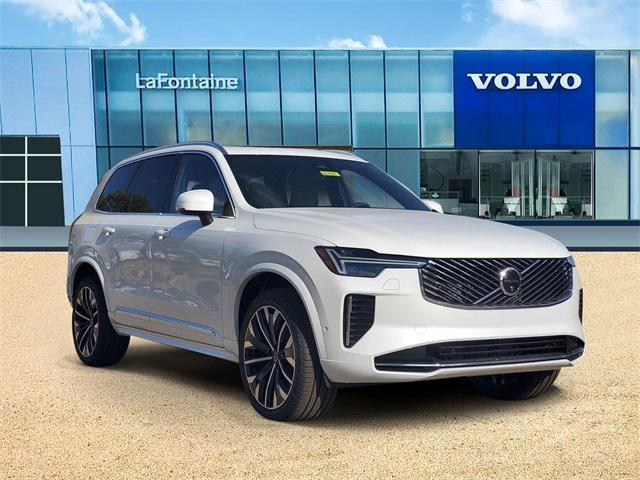 new 2026 Volvo XC90 car, priced at $72,155