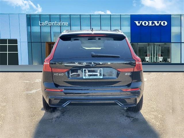 new 2025 Volvo XC60 car, priced at $60,660