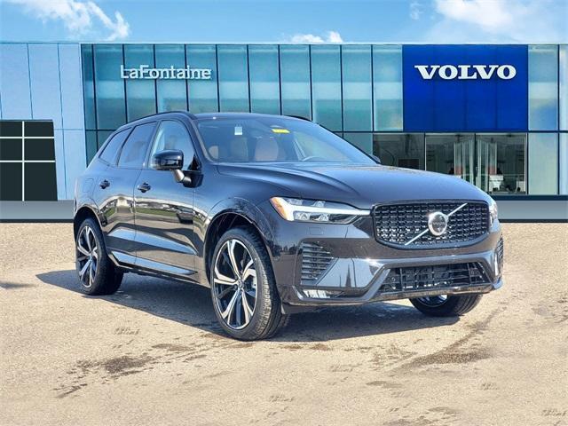 new 2025 Volvo XC60 car, priced at $60,660