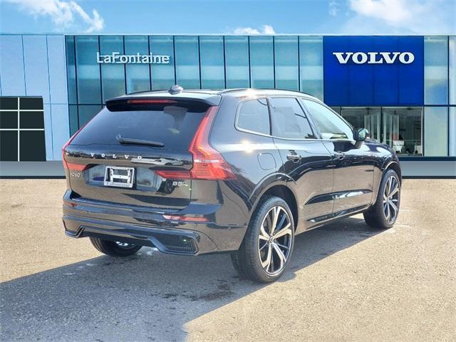 new 2025 Volvo XC60 car, priced at $60,660