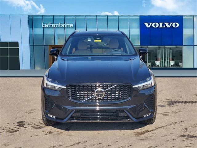 new 2025 Volvo XC60 car, priced at $60,660