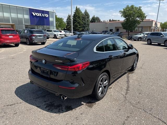 used 2024 BMW 228 Gran Coupe car, priced at $28,500