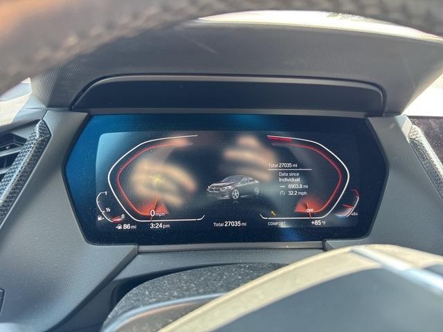 used 2024 BMW 228 Gran Coupe car, priced at $28,500