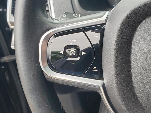 used 2017 Volvo XC90 car, priced at $15,000