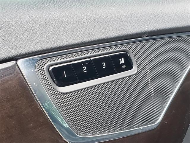 used 2017 Volvo XC90 car, priced at $15,000