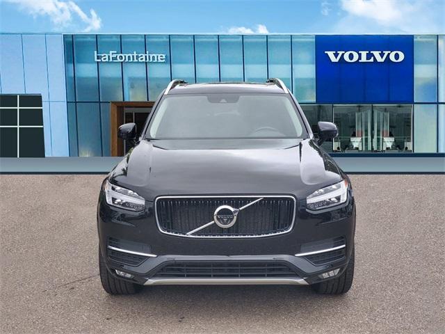used 2017 Volvo XC90 car, priced at $15,000