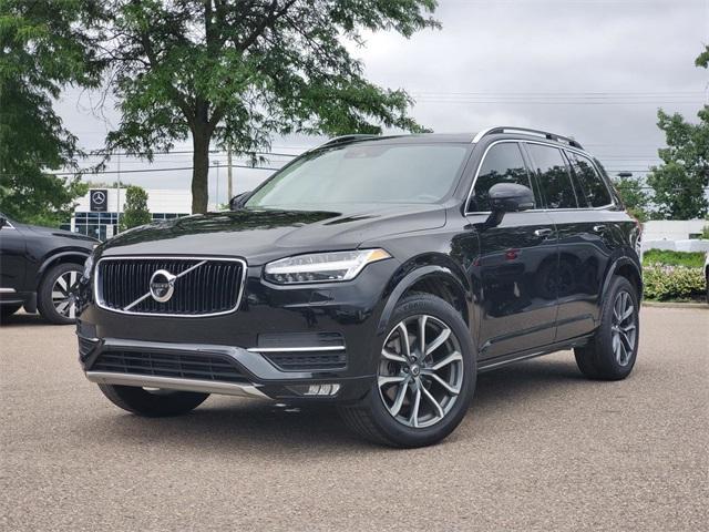 used 2017 Volvo XC90 car, priced at $15,000
