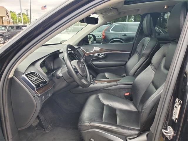 used 2017 Volvo XC90 car, priced at $15,000
