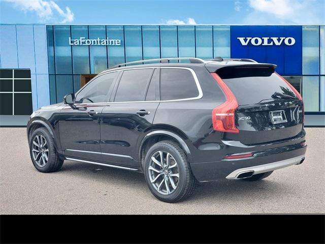 used 2017 Volvo XC90 car, priced at $15,000