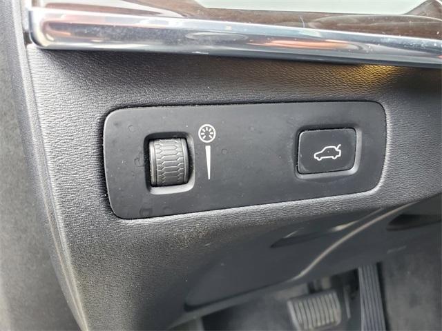 used 2017 Volvo XC90 car, priced at $15,000