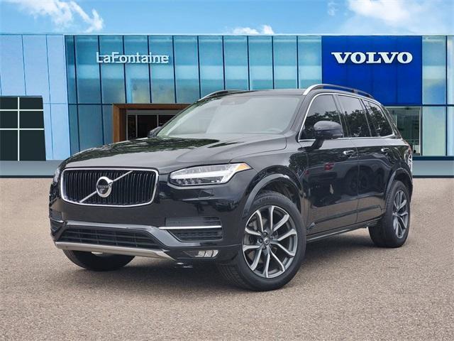 used 2017 Volvo XC90 car, priced at $15,000
