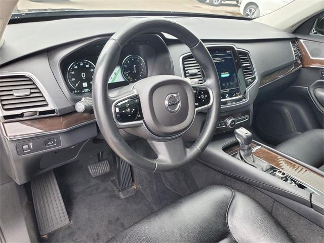 used 2017 Volvo XC90 car, priced at $15,000