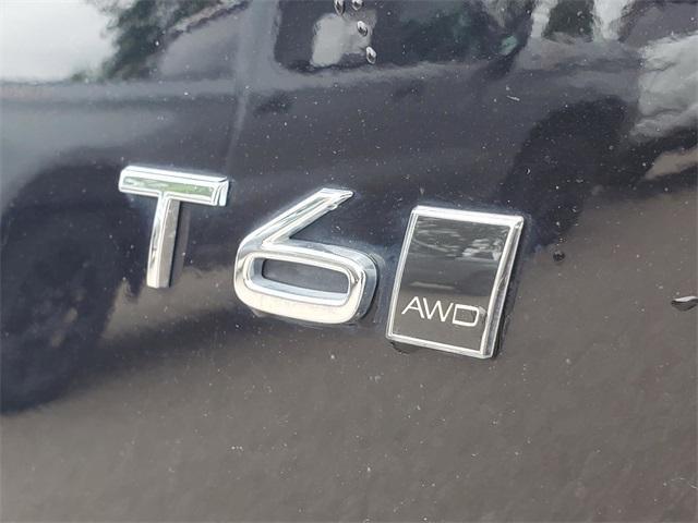 used 2017 Volvo XC90 car, priced at $15,000