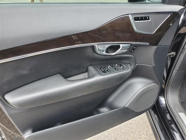 used 2017 Volvo XC90 car, priced at $15,000