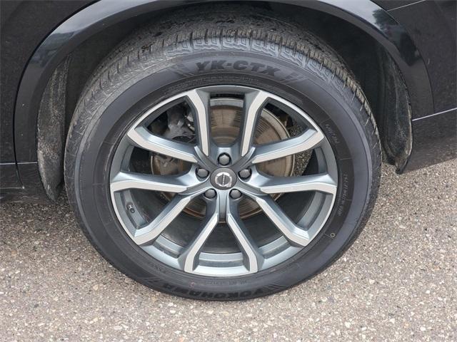 used 2017 Volvo XC90 car, priced at $15,000