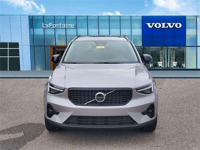 new 2026 Volvo XC40 car, priced at $49,150