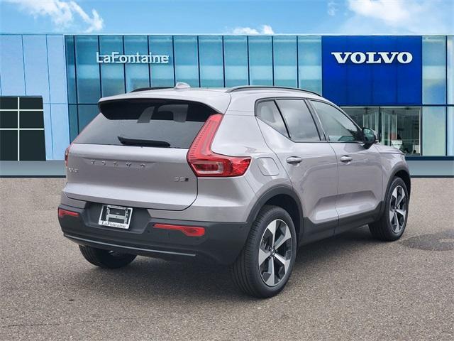 new 2026 Volvo XC40 car, priced at $49,150