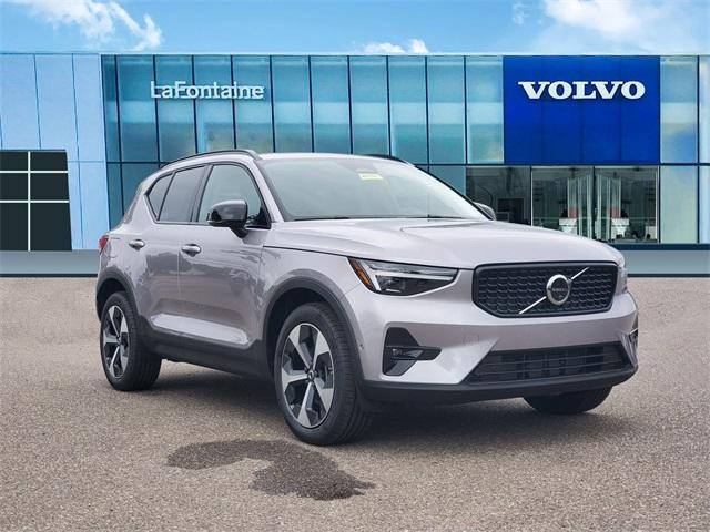 new 2026 Volvo XC40 car, priced at $49,150