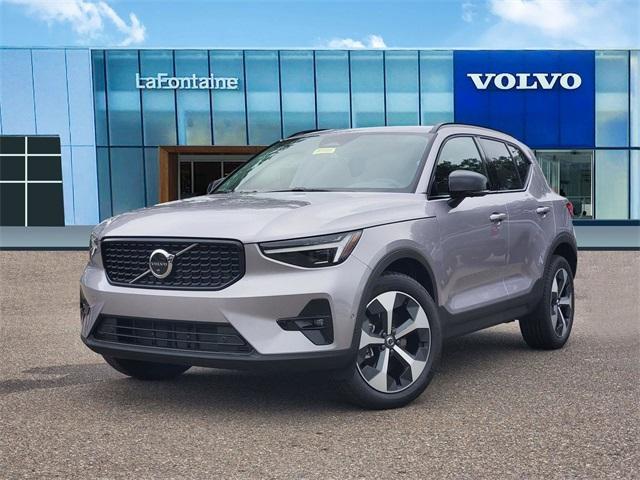 new 2026 Volvo XC40 car, priced at $49,150