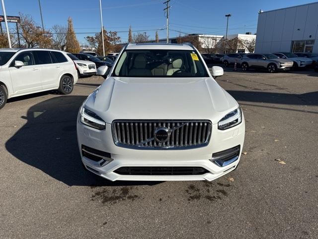 used 2024 Volvo XC90 Recharge Plug-In Hybrid car, priced at $52,000
