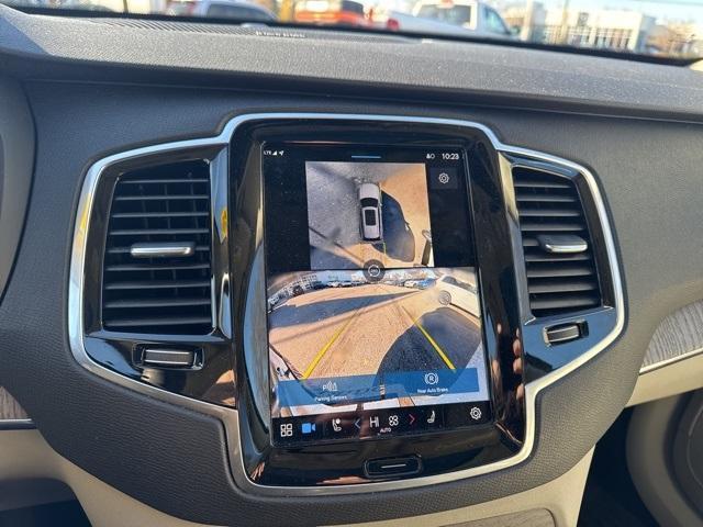 used 2024 Volvo XC90 Recharge Plug-In Hybrid car, priced at $52,000