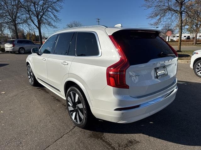 used 2024 Volvo XC90 Recharge Plug-In Hybrid car, priced at $52,000