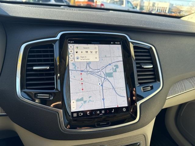 used 2024 Volvo XC90 Recharge Plug-In Hybrid car, priced at $52,000