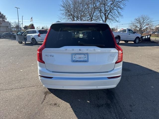 used 2024 Volvo XC90 Recharge Plug-In Hybrid car, priced at $52,000