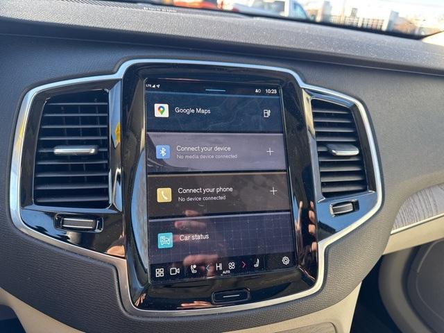 used 2024 Volvo XC90 Recharge Plug-In Hybrid car, priced at $52,000