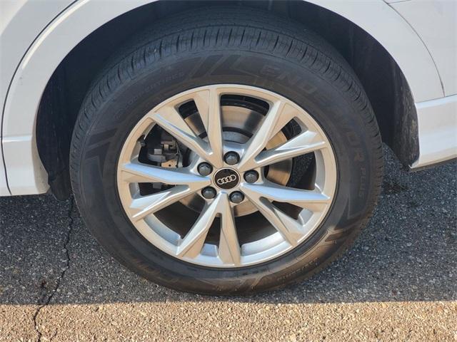 used 2023 Audi Q3 car, priced at $26,448
